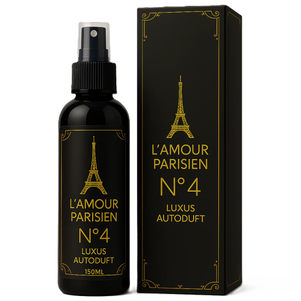 L'amour Parisien Nº 4