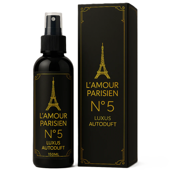L'amour Parisien Nº 5