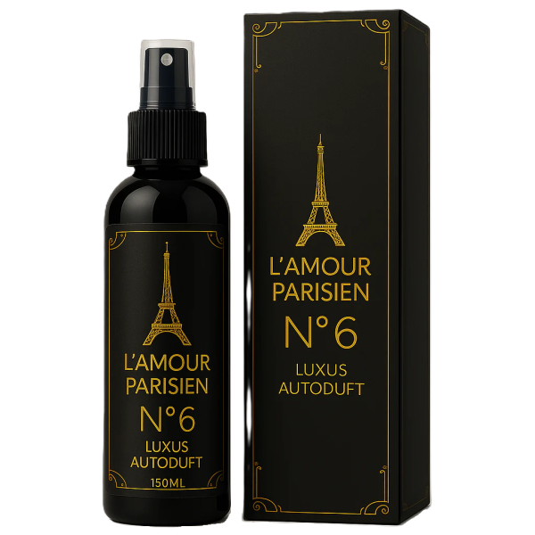 L'amour Parisien Nº 6