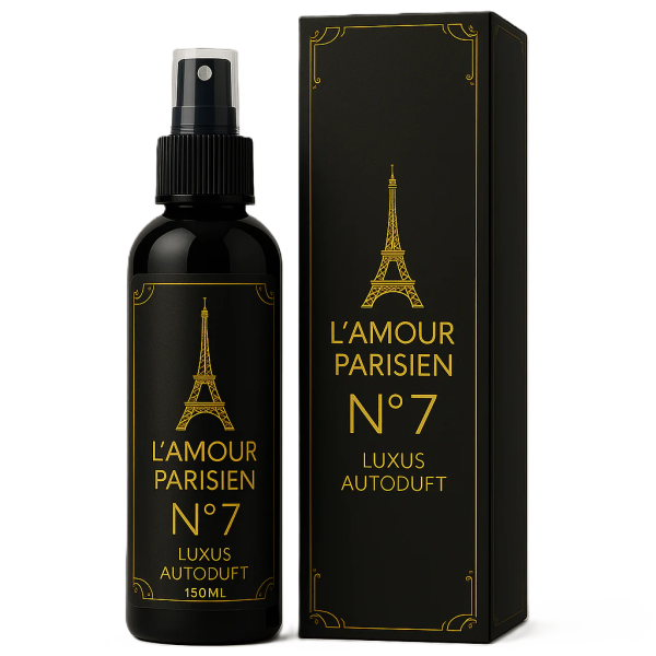 L'amour Parisien Nº 7