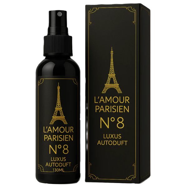 L'amour Parisien Nº 8