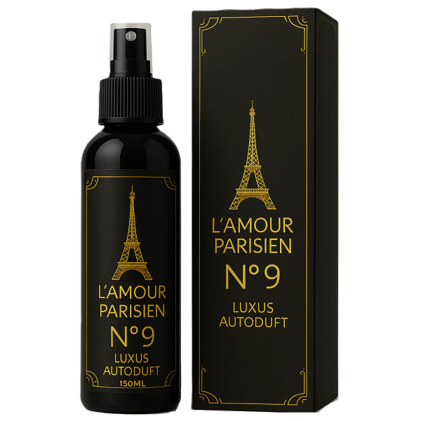 L'amour Parisien Nº 9