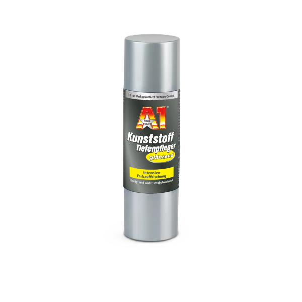 Dr. Wack A1 Kunststoff-Tiefenpfleger glänzend Kunstoffpflege 250ml