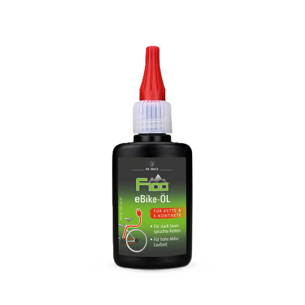 Dr. Wack F100 eBike Öl | 50ml
