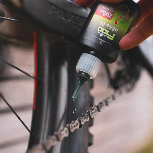 Dr. Wack F100 eBike Öl | 50ml