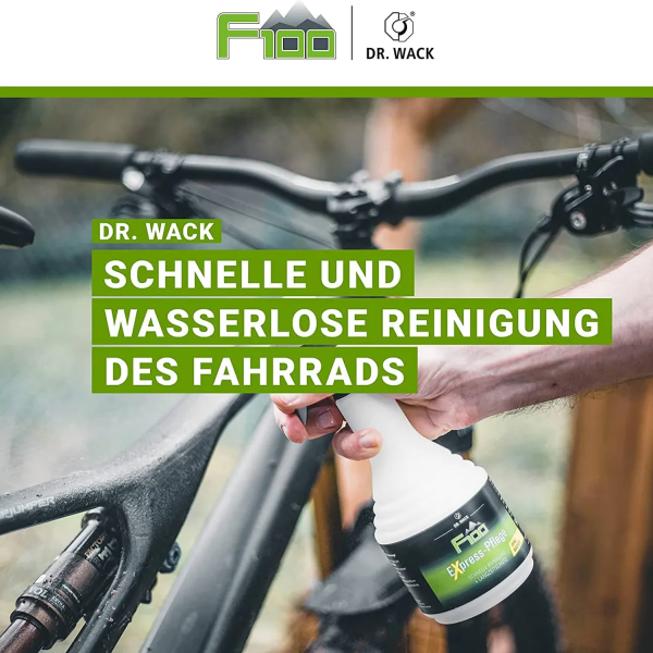 Dr. Wack F100 Express-Pflege 500ml