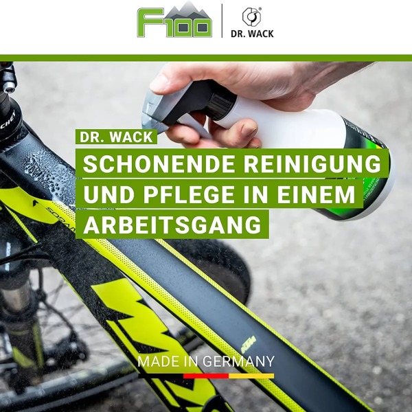 Dr. Wack F100 Express-Pflege 500ml