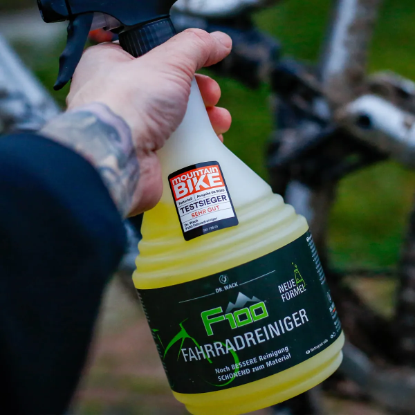 Dr. Wack F100 Fahrradreiniger 750ml