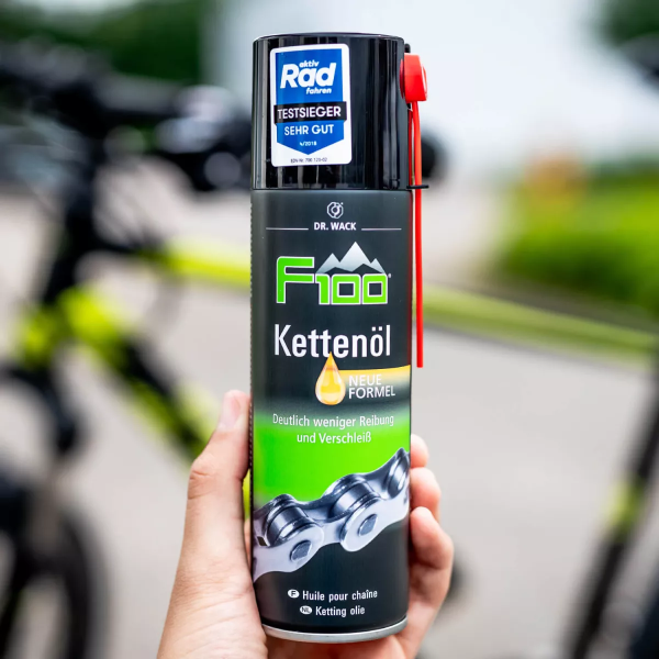 Dr. Wack F100 Kettenöl Spray | 300ml