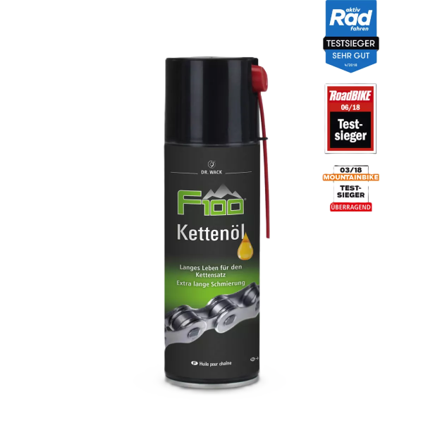 Dr. Wack F100 Kettenöl Spray | 300ml