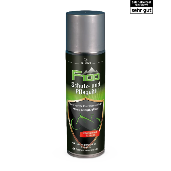 Dr. Wack F100 Schutz- und Pflegeöl | 300ml