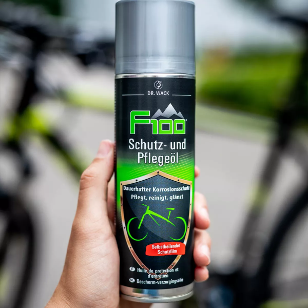 Dr. Wack F100 Schutz- und Pflegeöl | 300ml