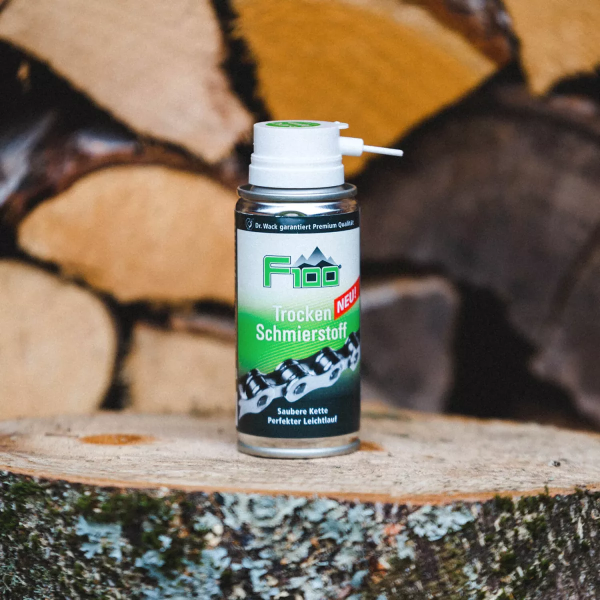 Dr. Wack F100 Trocken Schmierstoff Spray | 100ml