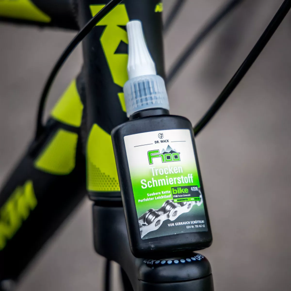 Dr. Wack F100 Trocken Schmierstoff Spray | 100ml