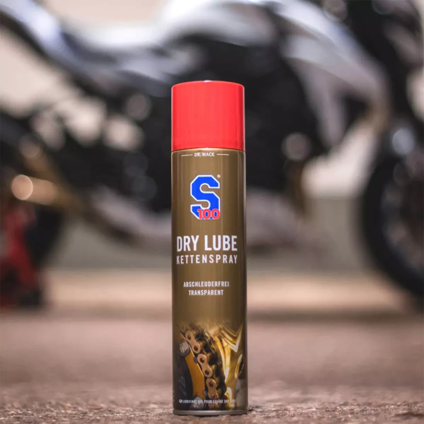 Dr. Wack S100 Dry Lube Kettenspray 400ml