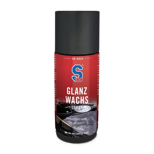 Dr. Wack S100 Glanz-Wachs Spray 250ml