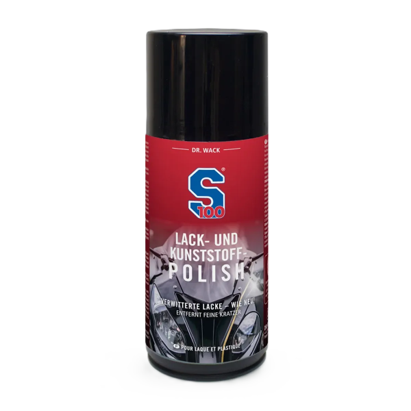 Dr. Wack S100 Lack- und Kunststoff Polish 220ml