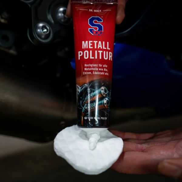 Dr. Wack S100 Metallpolitur 100ml