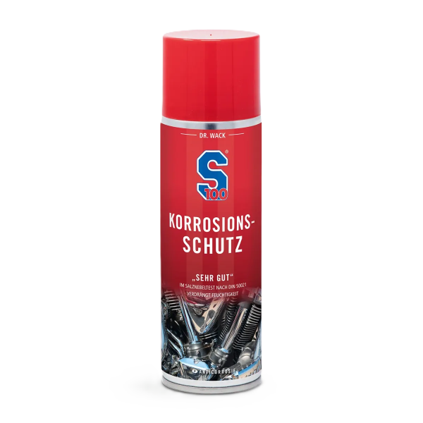 Dr. Wack S100 Motorrad Korrosions-Schutz 300ml