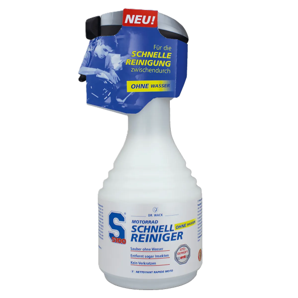 Dr. Wack S100 Motorrad Schnellreiniger 500ml