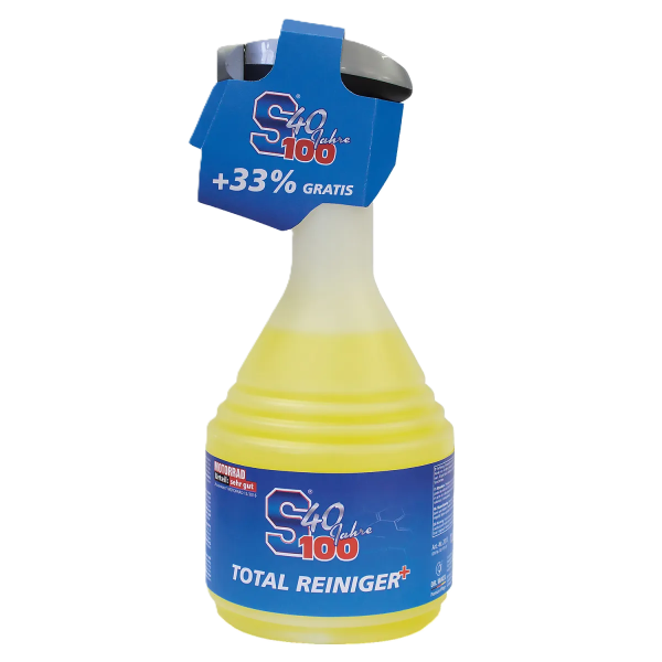 Dr. Wack S100 Total Reiniger+ Zweiradreiniger 750ml