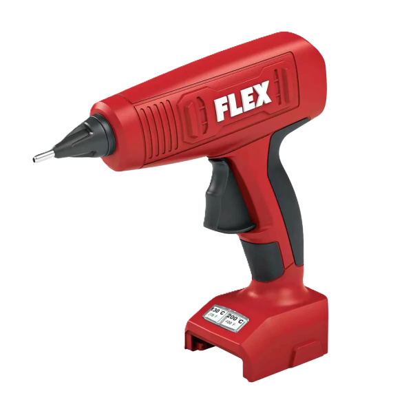 FLEX Akku-Heißklebepistole 18V