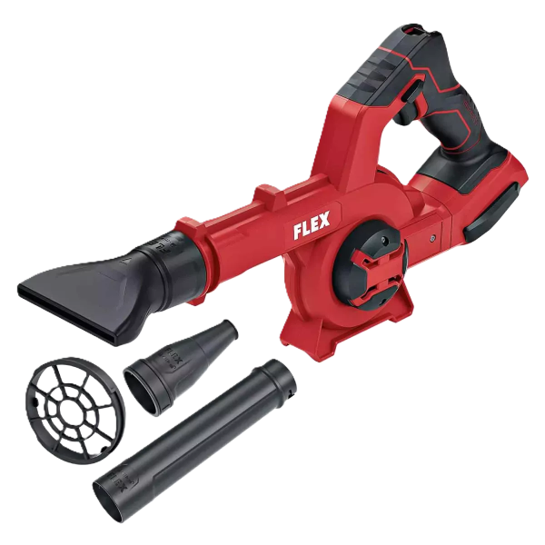 FLEX BW 18.0-EC/Detailing Set - Akku Gebläse Lacktrockner