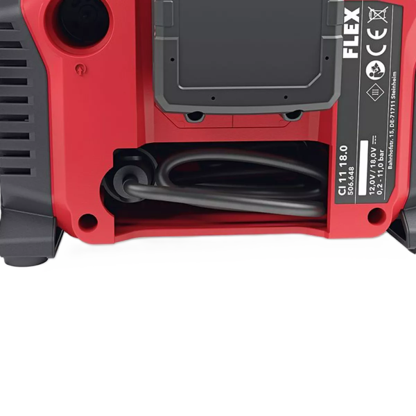FLEX CI 11 18.0 Luft Kompressor 18 V