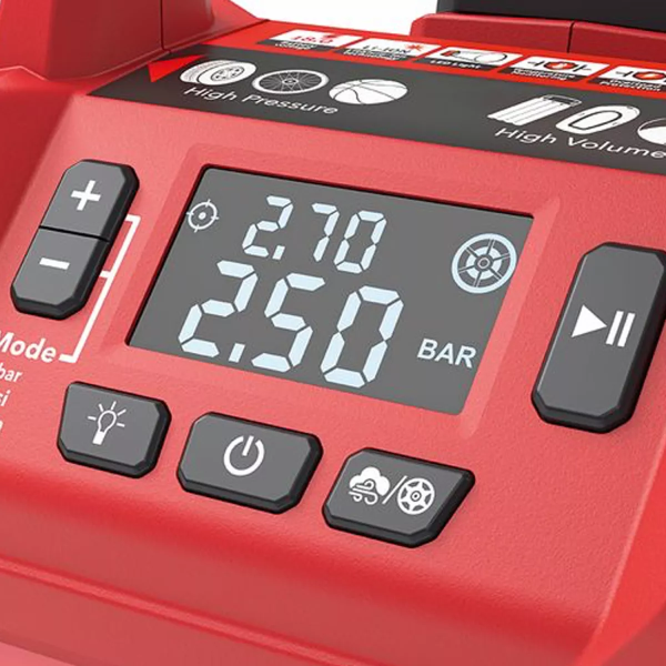 FLEX CI 11 18.0 Luft Kompressor 18 V