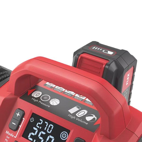 FLEX CI 11 18.0 Luft Kompressor 18 V