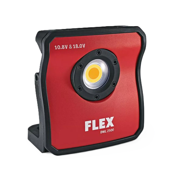 FLEX DWL 2500 10.8/18.0 Akku-Vollspektrumleuchte