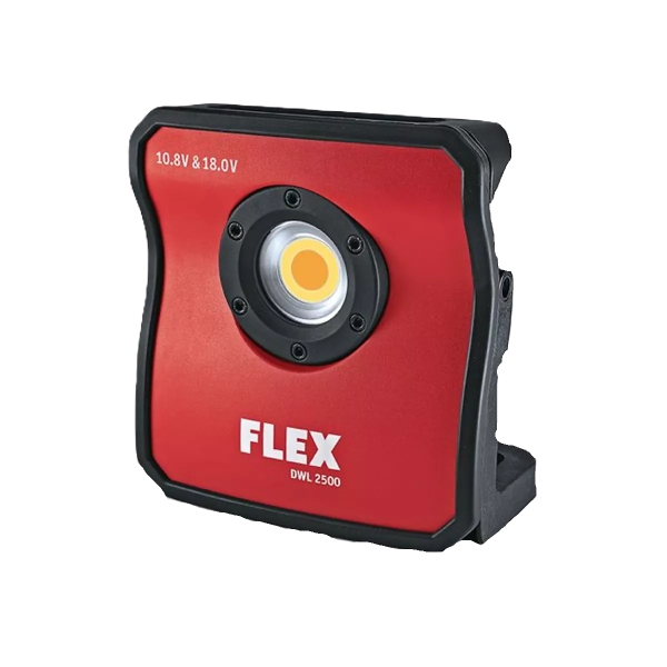 FLEX DWL 2500 10.8/18.0 Akku-Vollspektrumleuchte