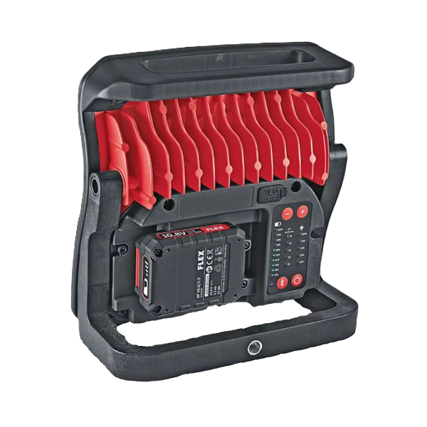 FLEX DWL 2500 10.8/18.0 Akku-Vollspektrumleuchte