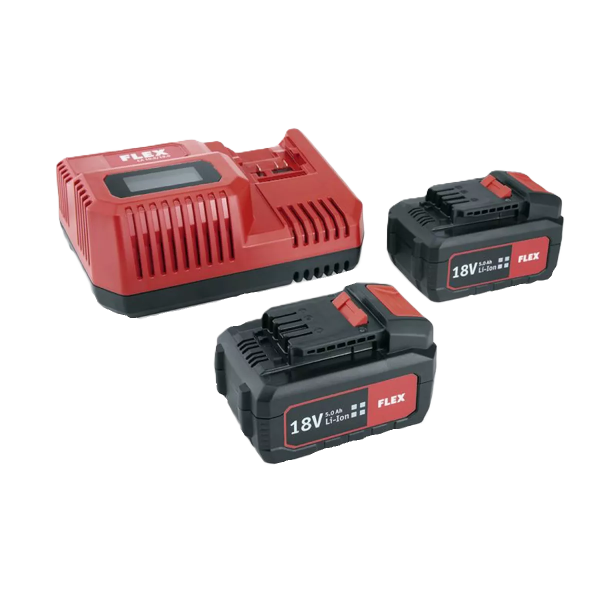 FLEX MT 18.0-EC C Akku Multitool + P-Set 55 R
