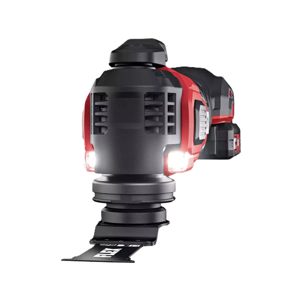 FLEX MT 18.0-EC C Akku Multitool + P-Set 55 R