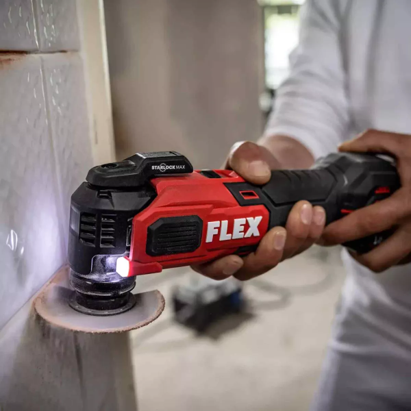 FLEX MT 18.0-EC C Akku Multitool
