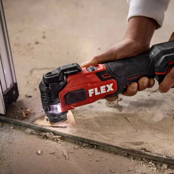 FLEX MT 18.0-EC C Akku Multitool