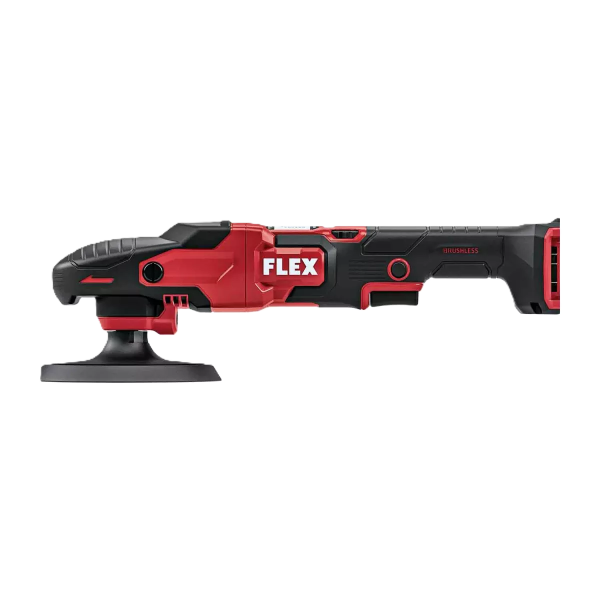 FLEX PE 150 18-EC Set Akku Rotationspoliermaschine
