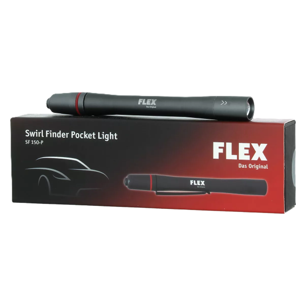 FLEX Swirl Finder Pocket Light SF 150-P Stiftleuchte