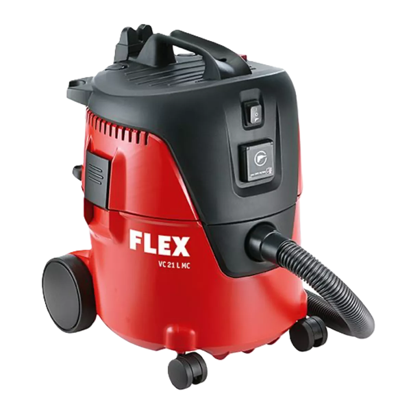 FLEX VC 21 L MC Sicherheitssauger 20L, 15-teilig