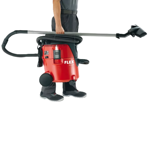 FLEX VC 21 L MC Sicherheitssauger 20L inkl. Vlies Filter, 20-teilig