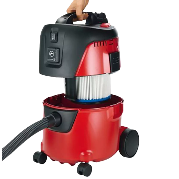 FLEX VC 21 L MC Sicherheitssauger 20L inkl. Vlies Filter, 20-teilig