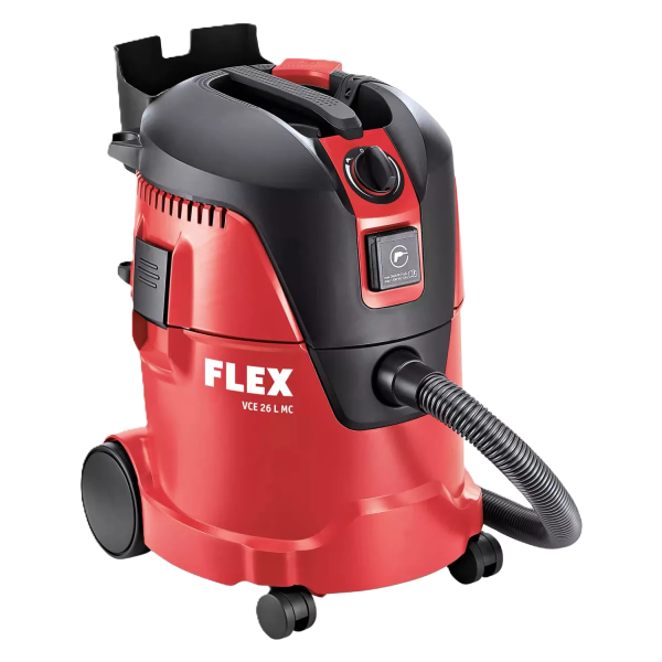 FLEX VCE 26 L MC Sicherheitssauger 25L, 25-teilig
