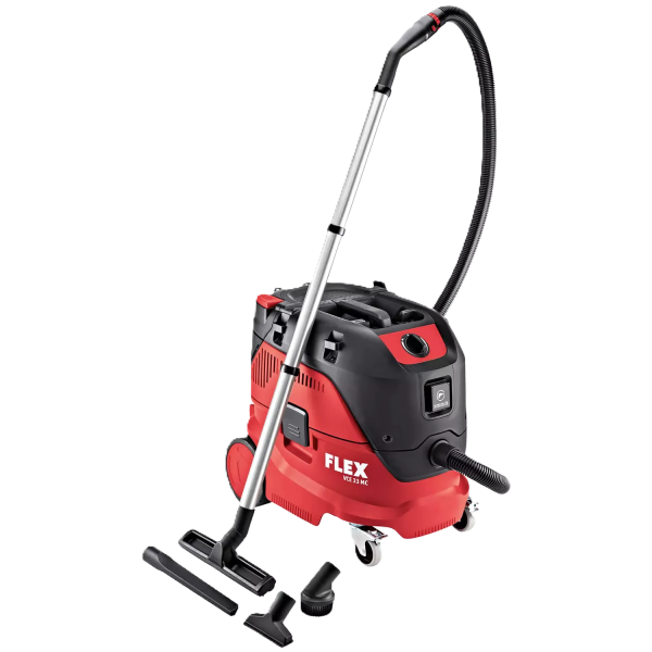 FLEX VCE 33 L MC Sicherheitssauger 30L, 24-teilig