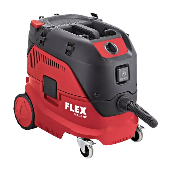 FLEX VCE 33 L MC Sicherheitssauger 30L, 24-teilig