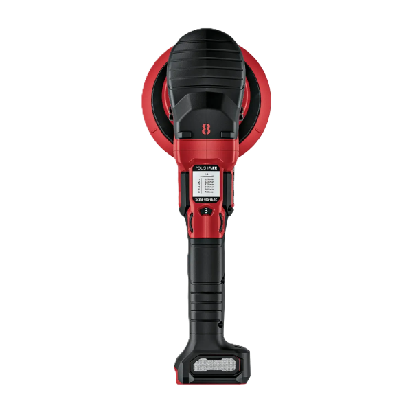 FLEX XCE 8 150 18-EC Akku Zwangs-Excenter Poliermaschine