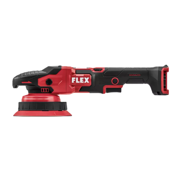 FLEX XCE 8 150 18-EC Set Akku Zwangs-Excenter Poliermaschine