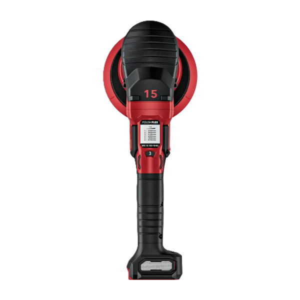 FLEX XFE 15 150 18-EC Akku Poliermaschine