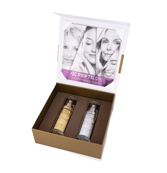 Luxury Skin Care Serum Set