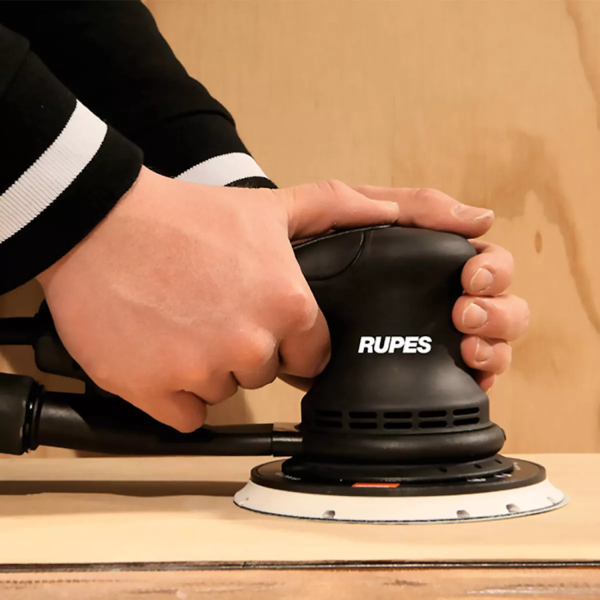 Rupes Skorpio E bürstenloser Exzenterschleifer 6mm Hub